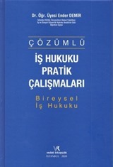 Çözümlü İş Hukuku Pratik Çalışmaları Bireysel İş Hukuku