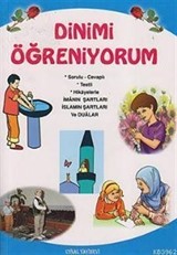 Dinimi Öğreniyorum Orta.Boy,Tek kitap, Kod:40