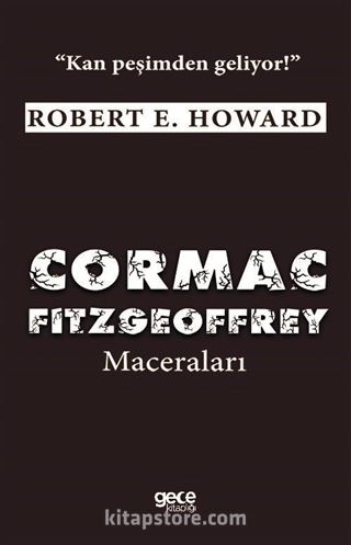 Cormac Fitzgeoffrey Maceraları