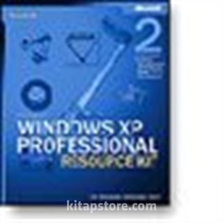 Microsoft® Windows® XP Professional Resource Kit, Second Edition