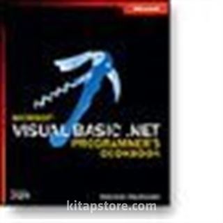 Microsoft® Visual Basic® .NET Programmer's Cookbook