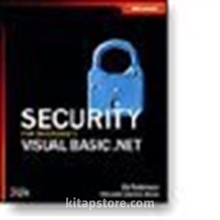 Security for Microsoft® Visual Basic® .NET