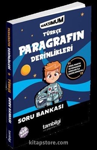 Türkçe Paragrafın Derinlikleri Soru Bankası