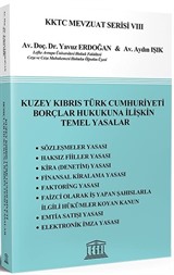 Kuzey Kıbrıs Türk Cumhuriyeti Borçlar Hukukuna İlişkin Temel Yasalar