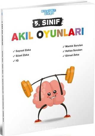 5. Sınıf Akıl Oyunları