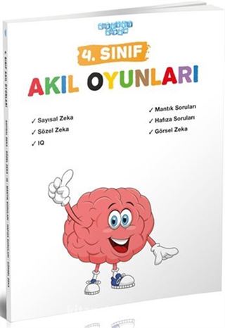 4. Sınıf Akıl Oyunları