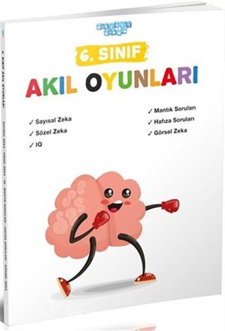 6. Sınıf Akıl Oyunları