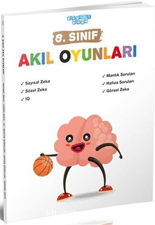 8. Sınıf Akıl Oyunları