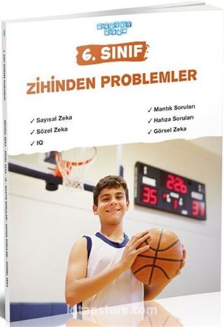 6. Sınıf Zihinden Problemler