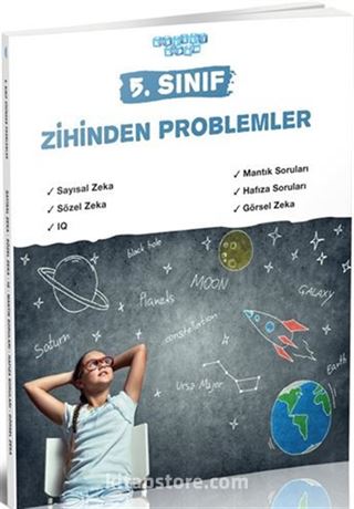 5. Sınıf Zihinden Problemler