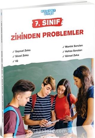 7. Sınıf Zihinden Problemler