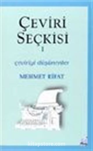 Çeviri Seçkisi 1 Çeviriyi Düşünenler