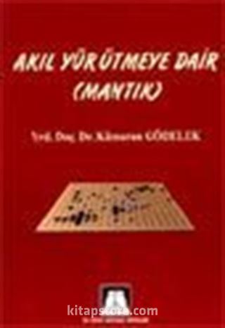 Akıl Yürütmeye Dair (Mantık)