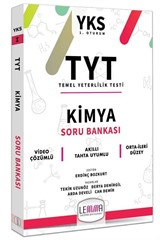 2020 TYT Kimya Soru Bankası