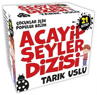 Şu Acayip Şeyler Seti (21 Kitap)