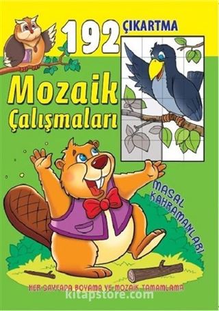 Mozaik Çalışmaları