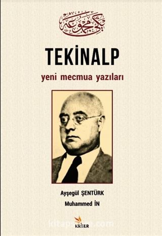 Tekinalp Yeni Mecmua Yazıları