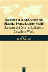 Evaluation Of Social Changes And Historical Events Based On Health