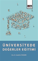 Üniversitede Değerler Eğitimi