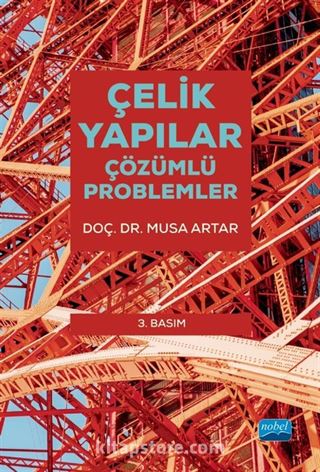 Çelik Yapılar Çözümlü Problemler