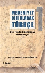 Medeniyet Dili Olarak Türkçe