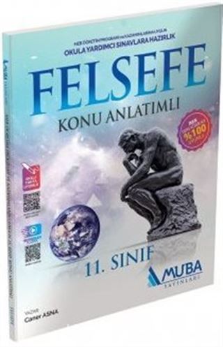 11. Sınıf Felsefe Konu Anlatımlı (1158)