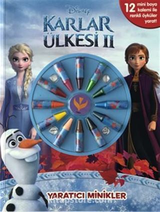 Disney Karlar Ülkesi 2 / Yaratıcı Minikler