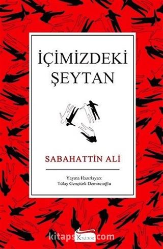 İçimizdeki Şeytan (Ciltli Özel Bez Baskı)