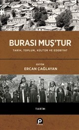 Burası Muş'tur (Ciltli)