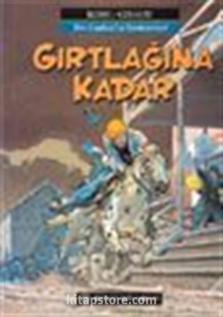 Gırtlağına Kadar / Jim Cutlass