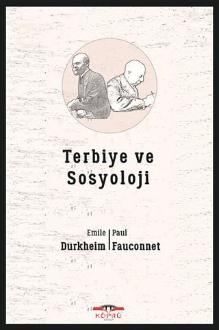 Terbiye ve Sosyoloji