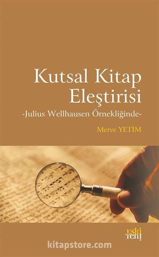 Kutsal Kitap Eleştirisi