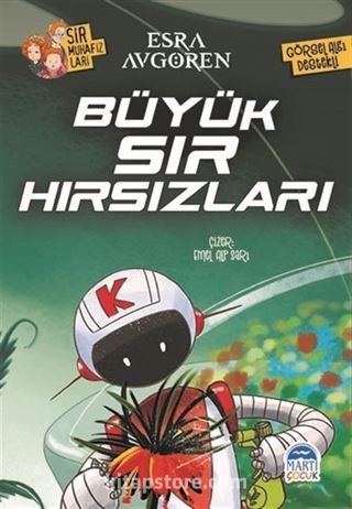 Büyük Sır Hırsızları