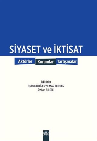 Siyaset ve İktisat