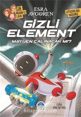 Gizli Element Mayijen Çalınacak Mı?