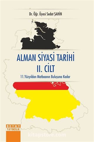 Alman Siyasi Tarihi (II. Cilt)