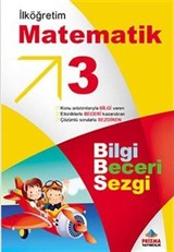 3. Sınıf İlköğretim Matematik Bilgi Beceri Sezgi