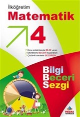 4. Sınıf İlköğretim Matematik Bilgi Beceri Sezgi