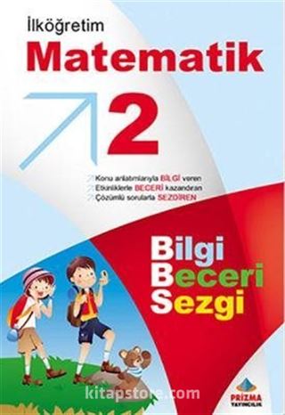 2. Sınıf İlköğretim Matematik Bilgi Beceri Sezgi