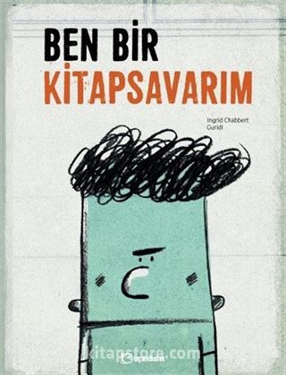 Ben Bir Kitapsavarım