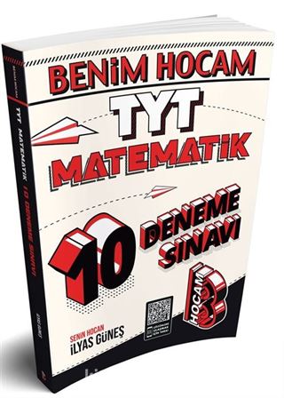 2020 TYT Matematik 10 Deneme Sınavı