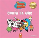 Okulda İlk Gün / Kral Şakir İlk Okuma Kitabı 9