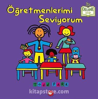 Öğretmenlerimi Seviyorum