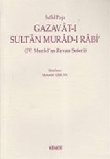 Gazavat-ı Sultan Murad-ı Rabi (IV. Murad'ın Revan Seferi)