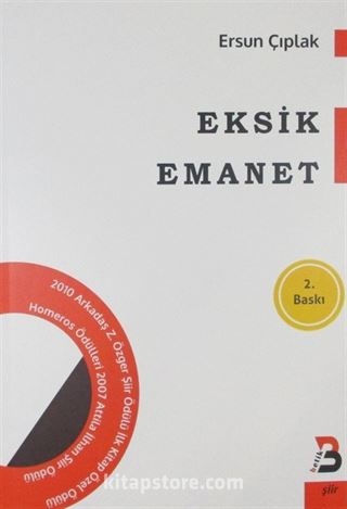 Eksik Emanet