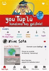 You'TÜP'lü Kanalıma Hoş Geldiniz!