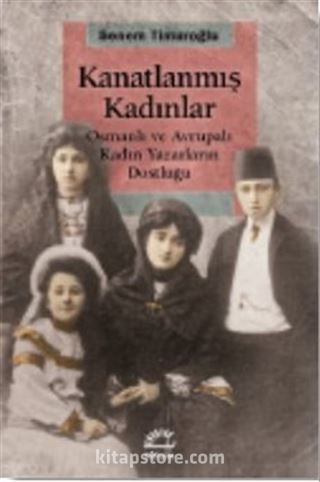 Kanatlanmış Kadınlar