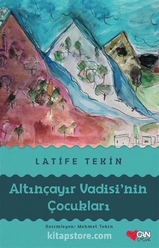 Altınçayır Vadisi'nin Çocukları