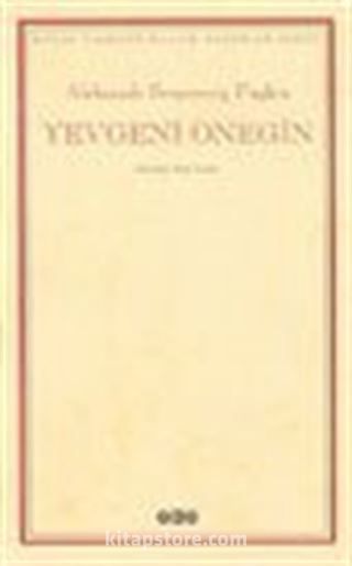 Yevgeni Onegin