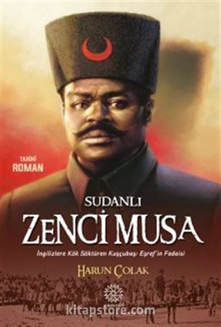 Sudanlı Zenci Musa